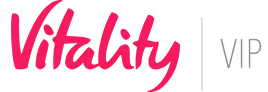 Vitality VIP logo
